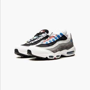Nike Air Max 95 “Greedy 2.0”